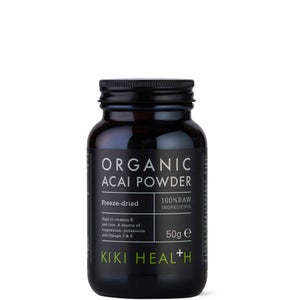 KIKI Health Organic Acai Powder 50g