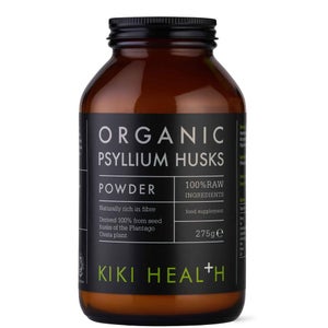 KIKI Health Organic Psyllium Husk Powder 275g