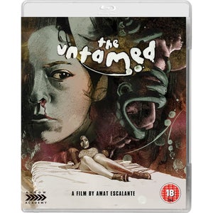 The Untamed Blu-ray