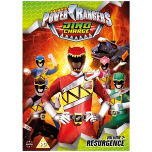 Power Rangers Dino Charge: Resurgence