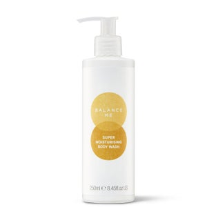 Balance Me Super Moisturising Body Wash 250ml