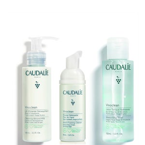 Caudalie Cleanser Discovery Kit