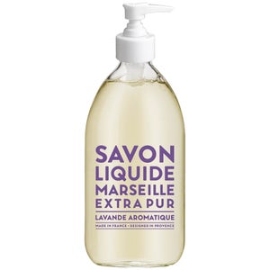 Compagnie de Provence Liquid Marseille Soap 500ml - Aromatic Lavender