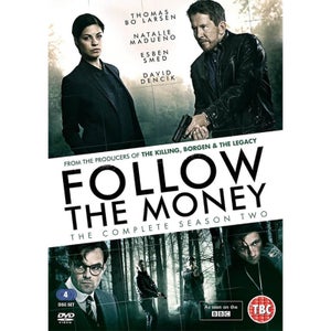 Follow The Money Series 2 DVD