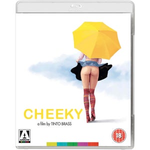 Cheeky Blu-ray