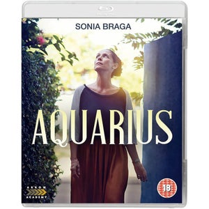 Aquarius Blu-ray