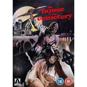 The House By The Cemetery DVD