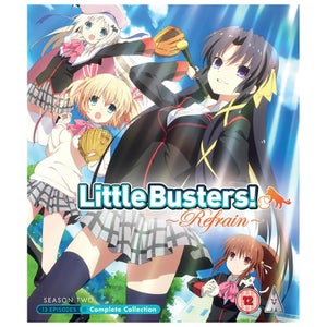 Little Busters Refrain - Season 2 Collection
