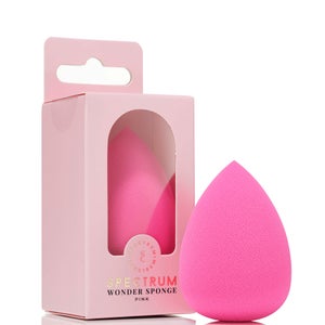 Spectrum Sponges & Puffs Wonder Sponge in Pink