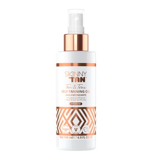SKINNY TAN Tan and Tone Oil 145ml