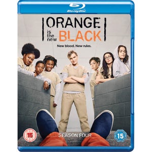 Orange is the New Black - Season 4