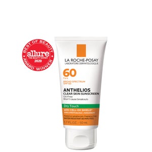 La Roche Posay Anthelios Clear Skin Dry Touch Sunscreen SPF 60