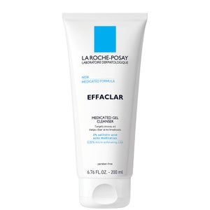 La Roche-Posay Effaclar Medicated Gel Cleanser 6.76 fl. oz