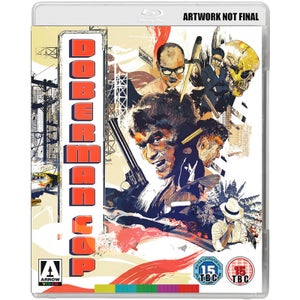 Doberman Cop Blu-ray+DVD
