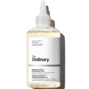 The Ordinary Glycolic Acid 7% Exfoliating Toner 240ml