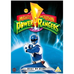Power Rangers: Das Beste von Blau
