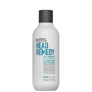 KMS START HeadRemedy Anti-Dandruff Shampoo 300ml