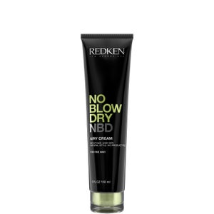 Redken No Blow Dry Airy Cream for Fine Hair 150ml