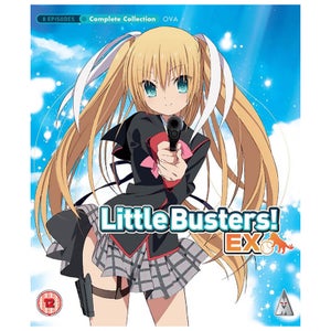 Little Busters Ex Ova - Collection