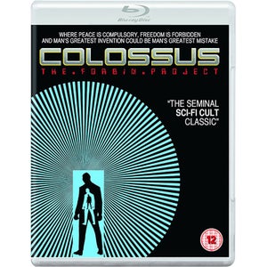 Colossus - The Forbin Project