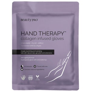 BeautyPro Hand Therapy Collagen Infused Glove 17ml