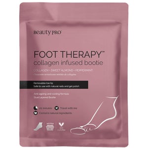 BeautyPro Foot Therapy Collagen Infused Bootie 17ml