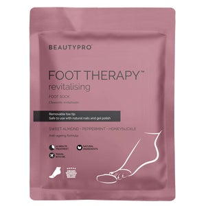 BeautyPro Foot Therapy Revitalising Foot Sock