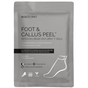 BeautyPro Foot and Callus Peel 40ml