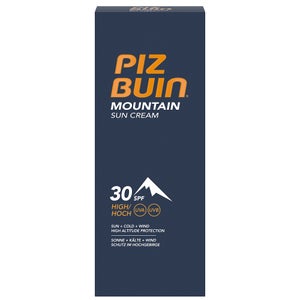 Piz Buin Mountain Sun Cream - High SPF30 50ml