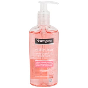 Neutrogena Refreshingly Clear Facial Wash 200ml