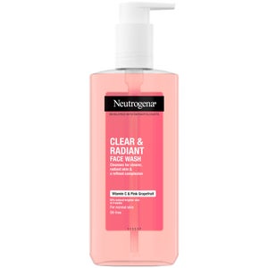 Neutrogena Refreshingly Clear Facial Wash 200ml