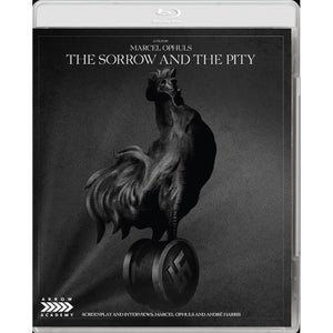 The Sorrow And The Pity Blu-ray