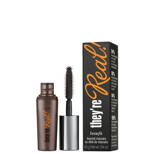 benefit They're Real Lengthening Mascara Mini - Jet Black 4g