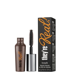 benefit Minis They're Real! Lengthening Mascara Travel Size Mini 4g