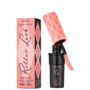 benefit Minis Roller Lash Curling Mascara Travel Size Mini 4g