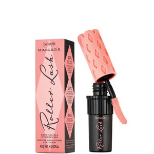 benefit Roller Lash Lifting and Curling Mascara Mini - Black 4g