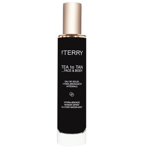 By Terry Bronzers Tea to Tan Face and Body 100ml