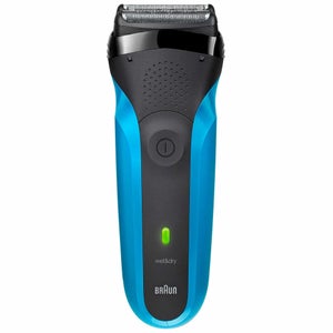 Braun Series Shavers Series 3 310s Wet & Dry Shaver with 3 Flexible Blades