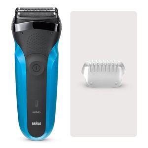 Braun Series 3 310s Wet&Dry Shaver