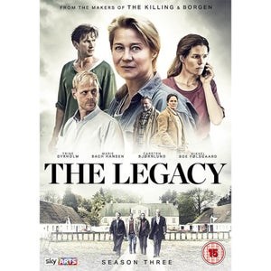 The Legacy Series 3 DVD