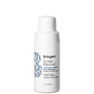 Briogeo Scalp Revival Charcoal and Biotin Dry Shampoo 50ml