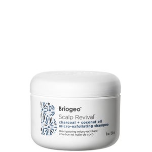 Briogeo Scalp Revival Charcoal + Coconut Oil Micro-Exfoliating Shampoo 236ml