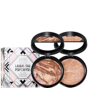 Laura Geller New York 20th Anniversary Laura's Star Performers - Medium