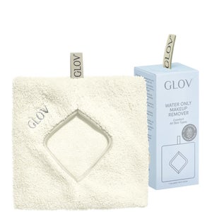 GLOV® Water-Only Deep Pore Cleansing Towel - Ivory