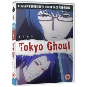 Tokyo Ghoul - Jack y Pinto OVA - Estándar