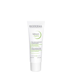 BIODERMA Sébium Hydra Nourishing Moisturiser for Acne-Prone Skin 40ml