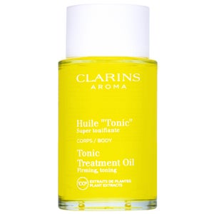 Clarins Body Treatment Oil  Tonic 100ml / 3.4 fl.oz.