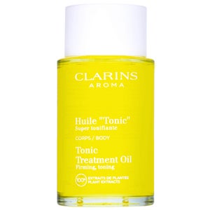 Clarins Body Treatment Oil Tonic 100ml / 3.4 fl.oz.
