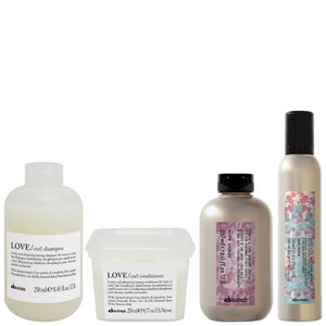 Davines MORE INSIDE This Is A Curl Building Serum 250ml