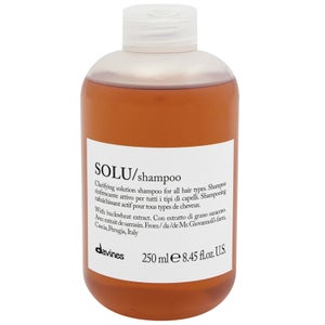 Davines SOLU Shampoo 250ml